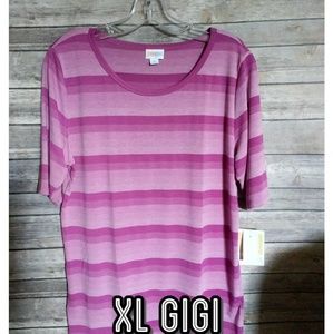 XL Gigi top
